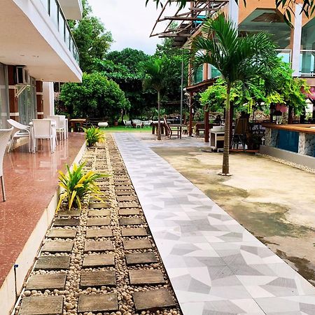 Amanzara Resort Panglao City Exterior foto
