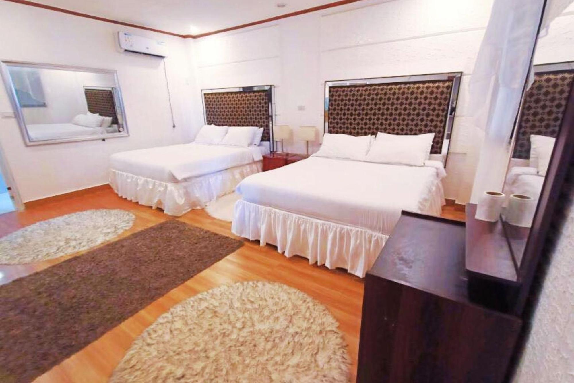 Amanzara Resort Panglao City Quarto foto