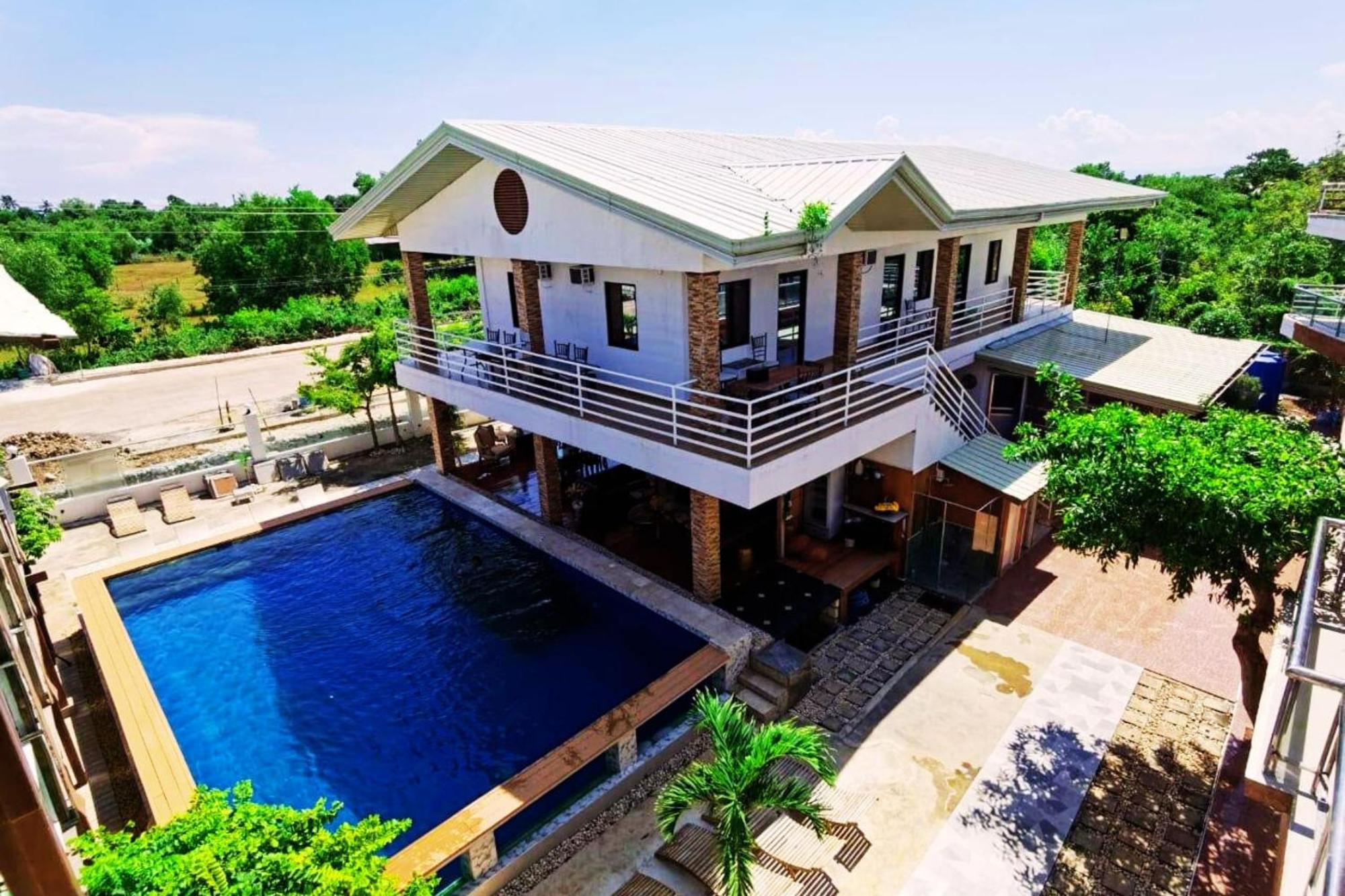 Amanzara Resort Panglao City Exterior foto