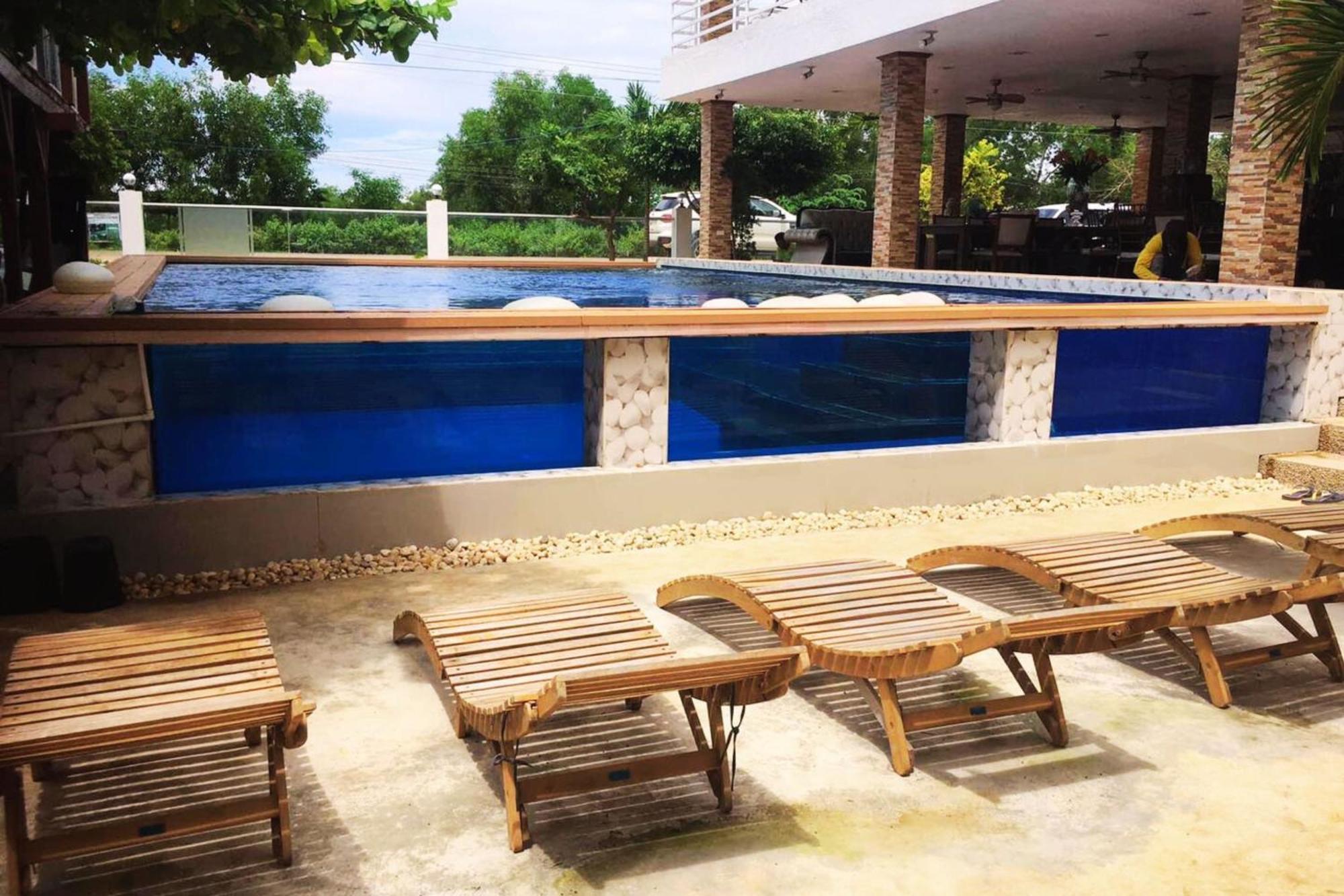 Amanzara Resort Panglao City Exterior foto