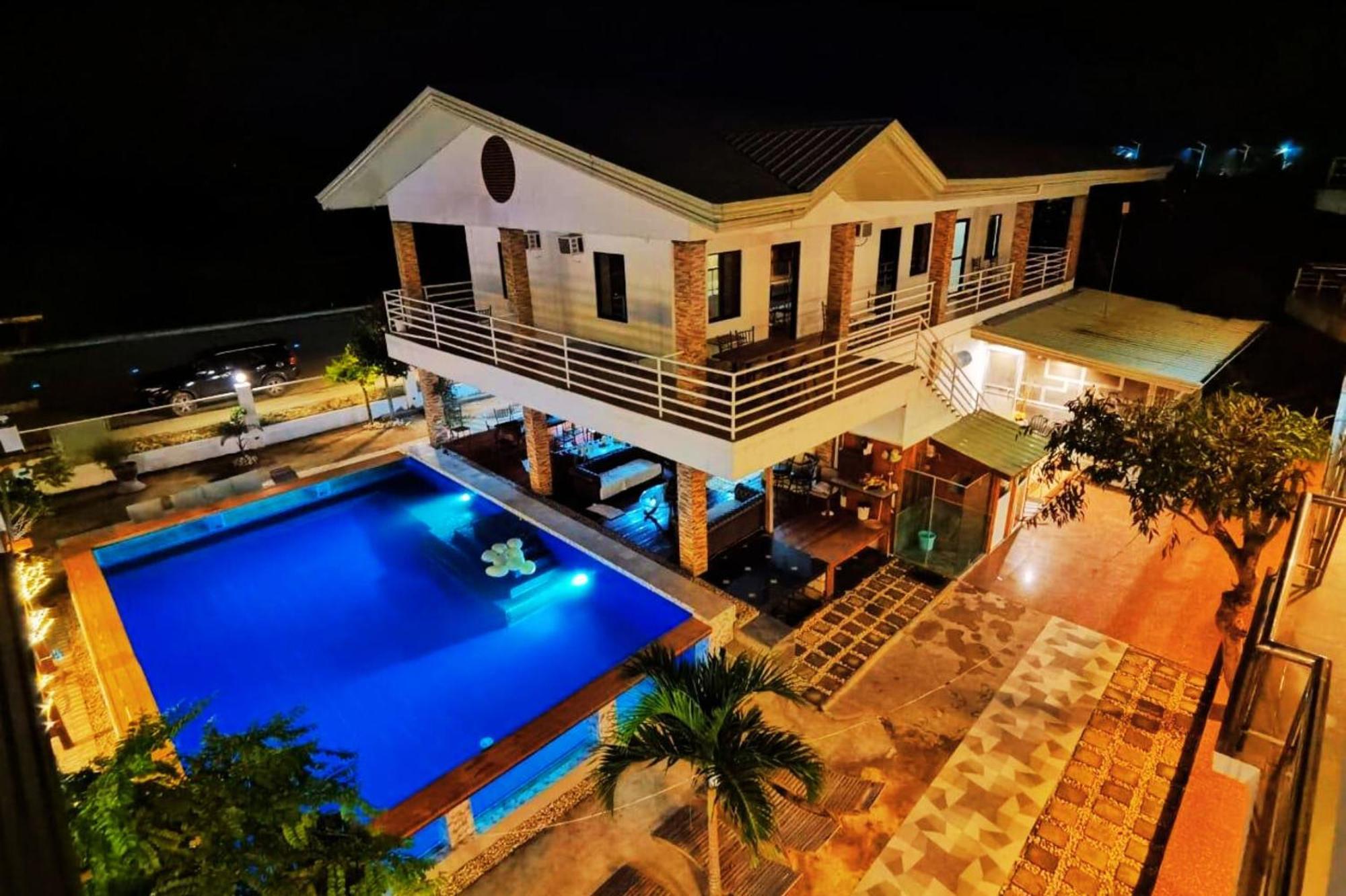 Amanzara Resort Panglao City Exterior foto