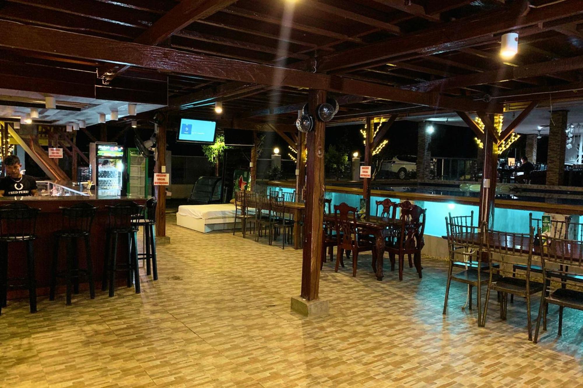 Amanzara Resort Panglao City Exterior foto