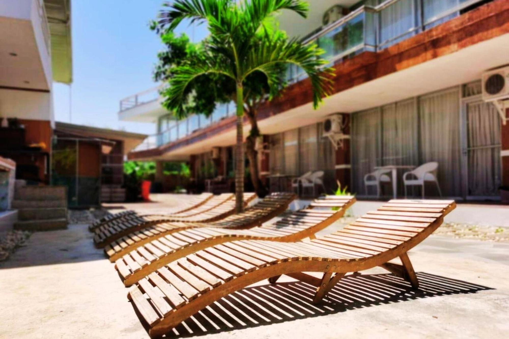 Amanzara Resort Panglao City Exterior foto