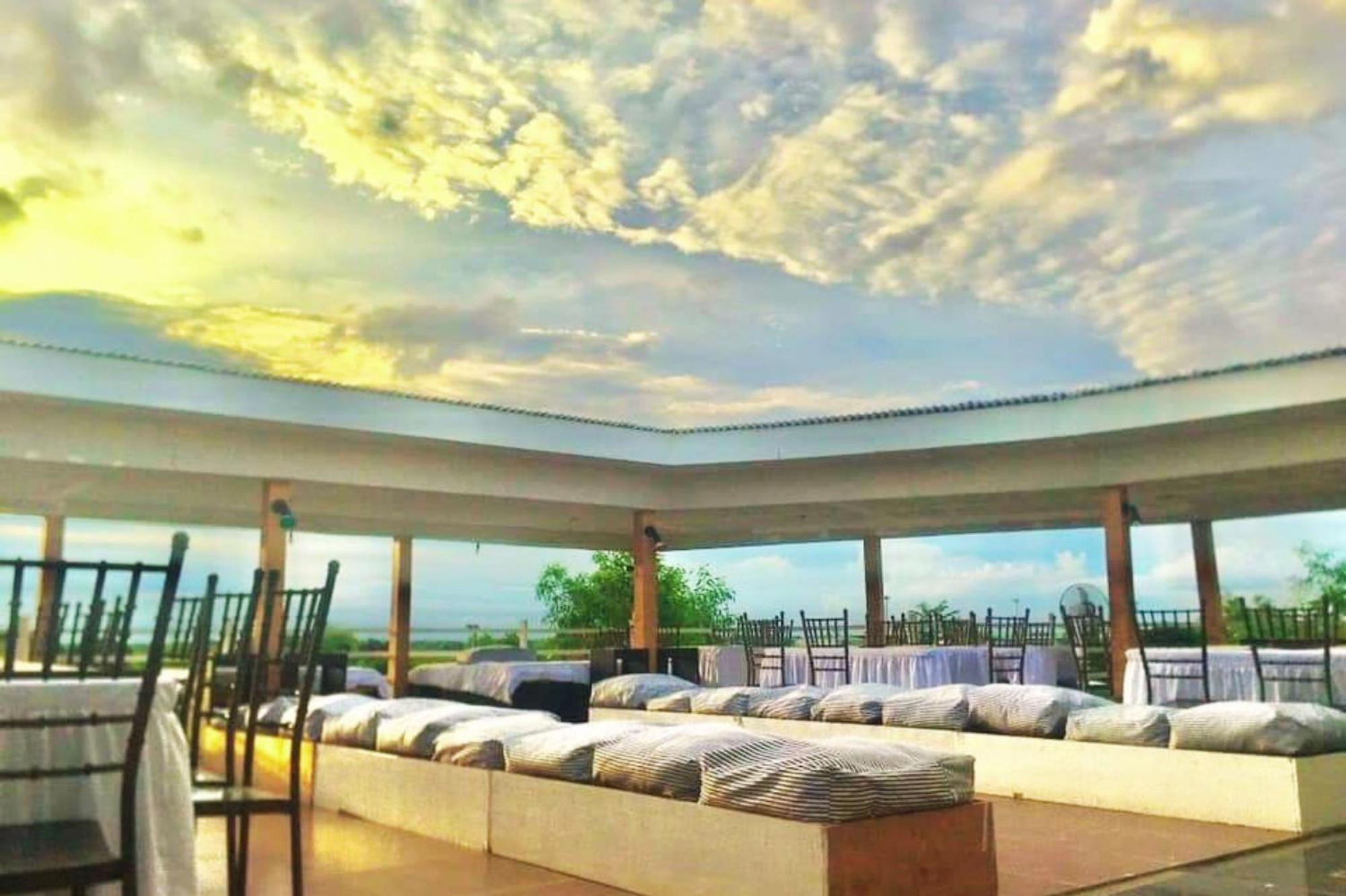 Amanzara Resort Panglao City Exterior foto