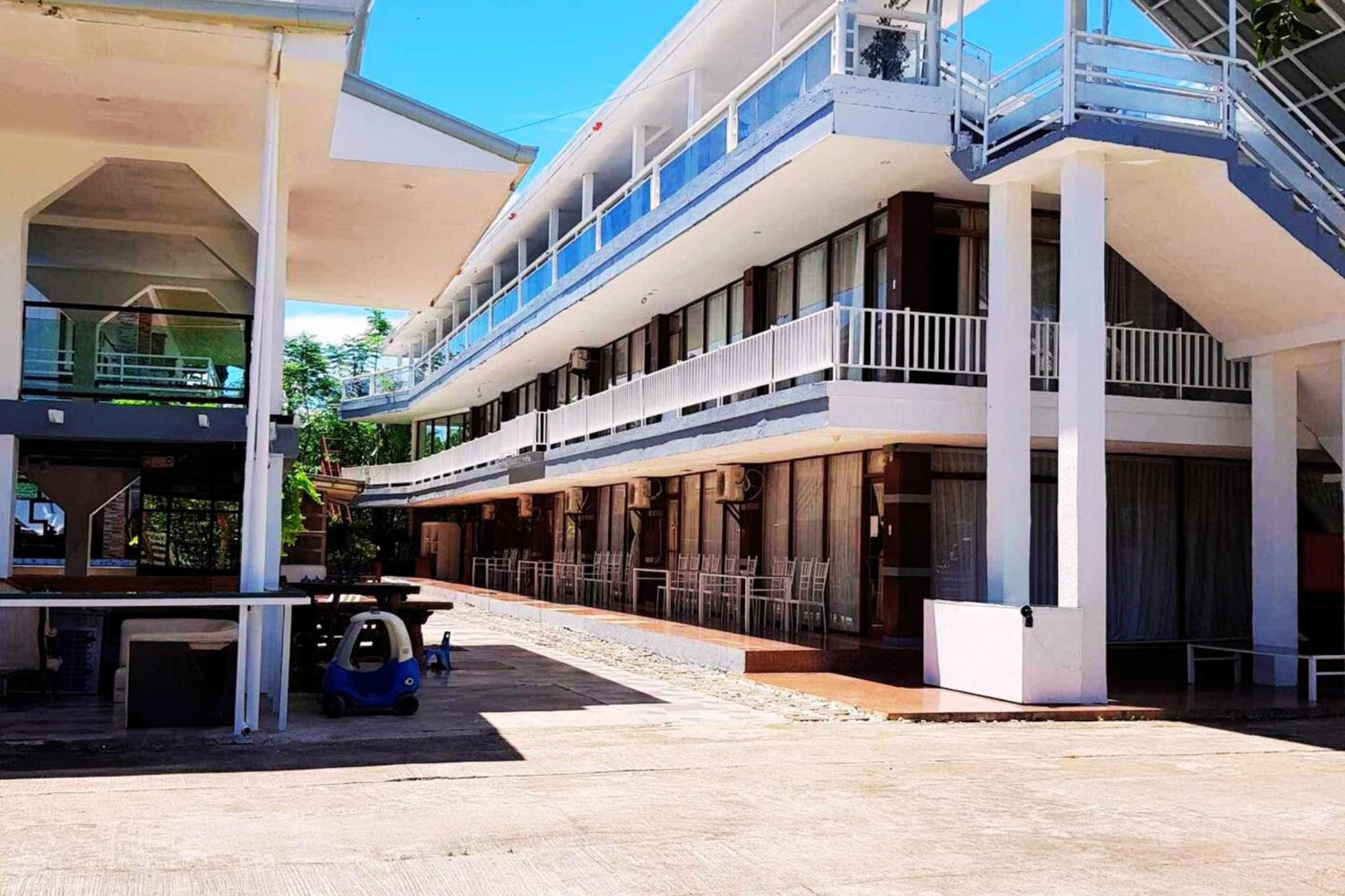 Amanzara Resort Panglao City Exterior foto