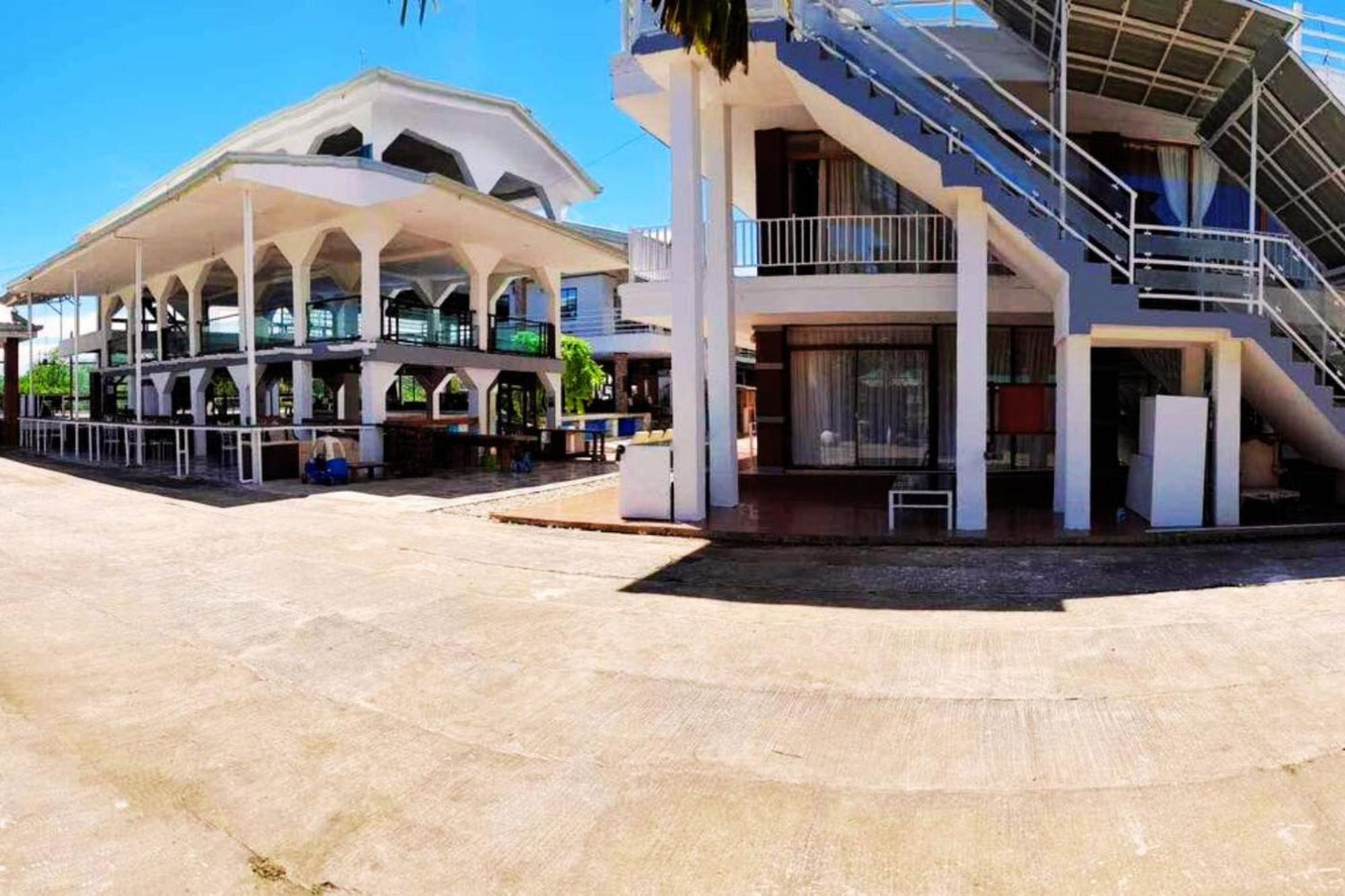Amanzara Resort Panglao City Exterior foto